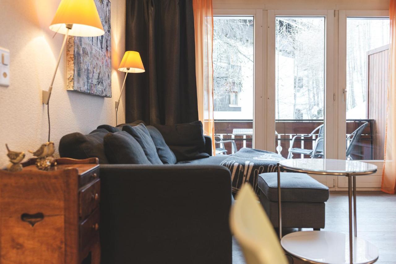 Appartamento Balmas Paradies-perfect Family Zermatt