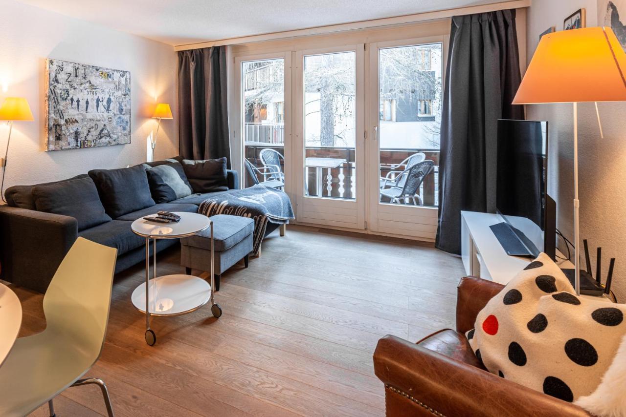 Appartamento Balmas Paradies-perfect Family Zermatt