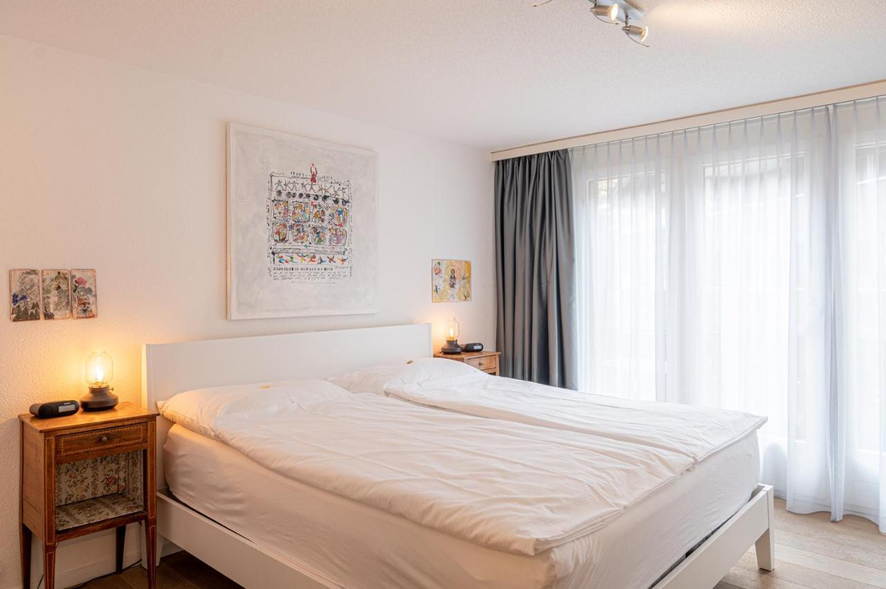 Appartamento Balmas Paradies-perfect Family Zermatt
