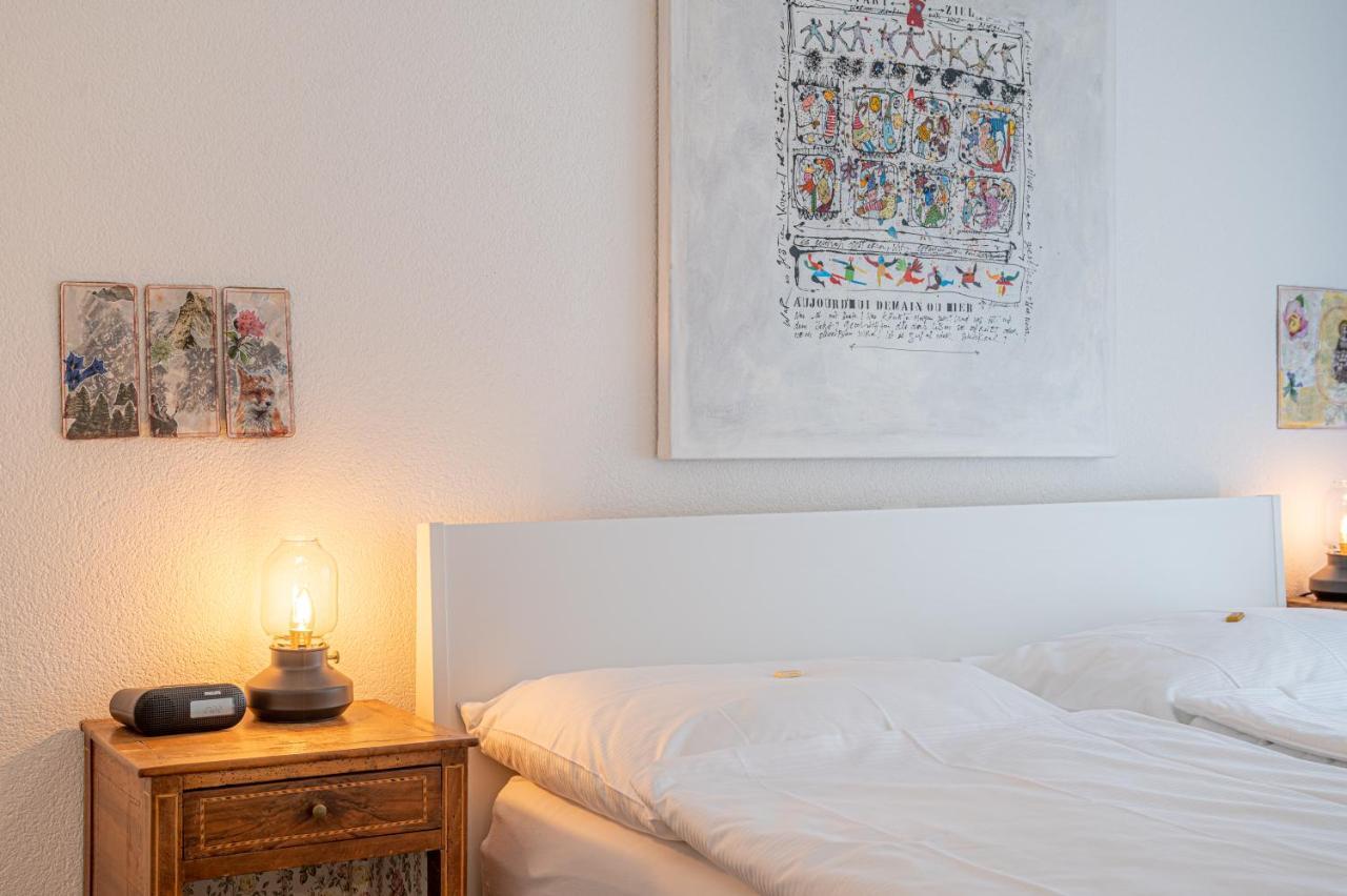 Balmas Paradies-perfect Family Appartamento Zermatt
