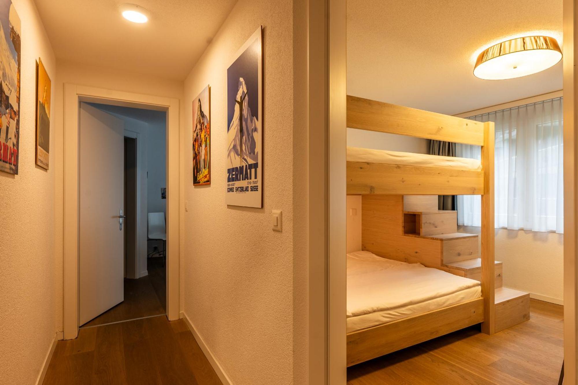 Appartamento Balmas Paradies-perfect Family