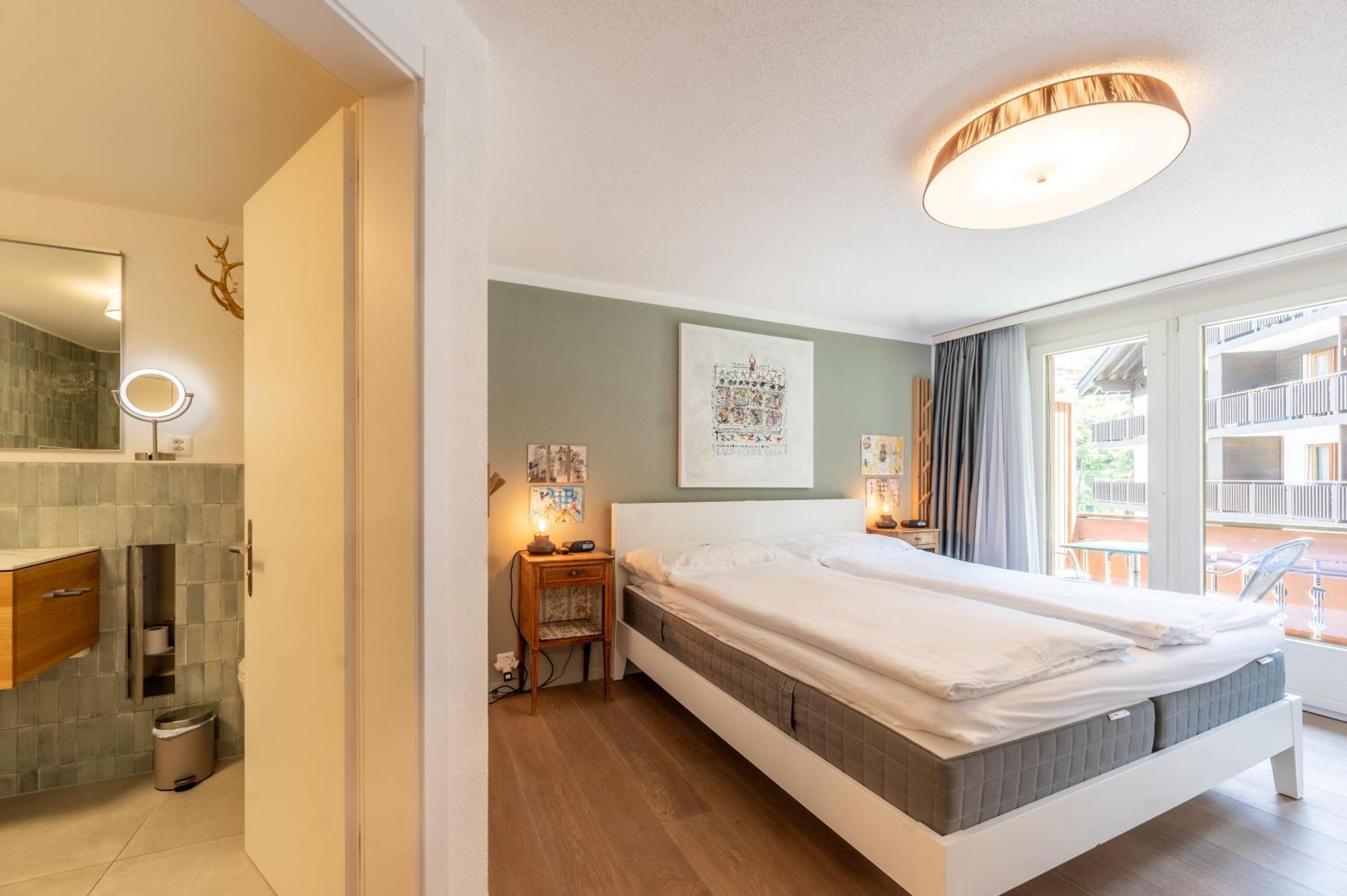 Balmas Paradies-perfect Family Appartamento Zermatt