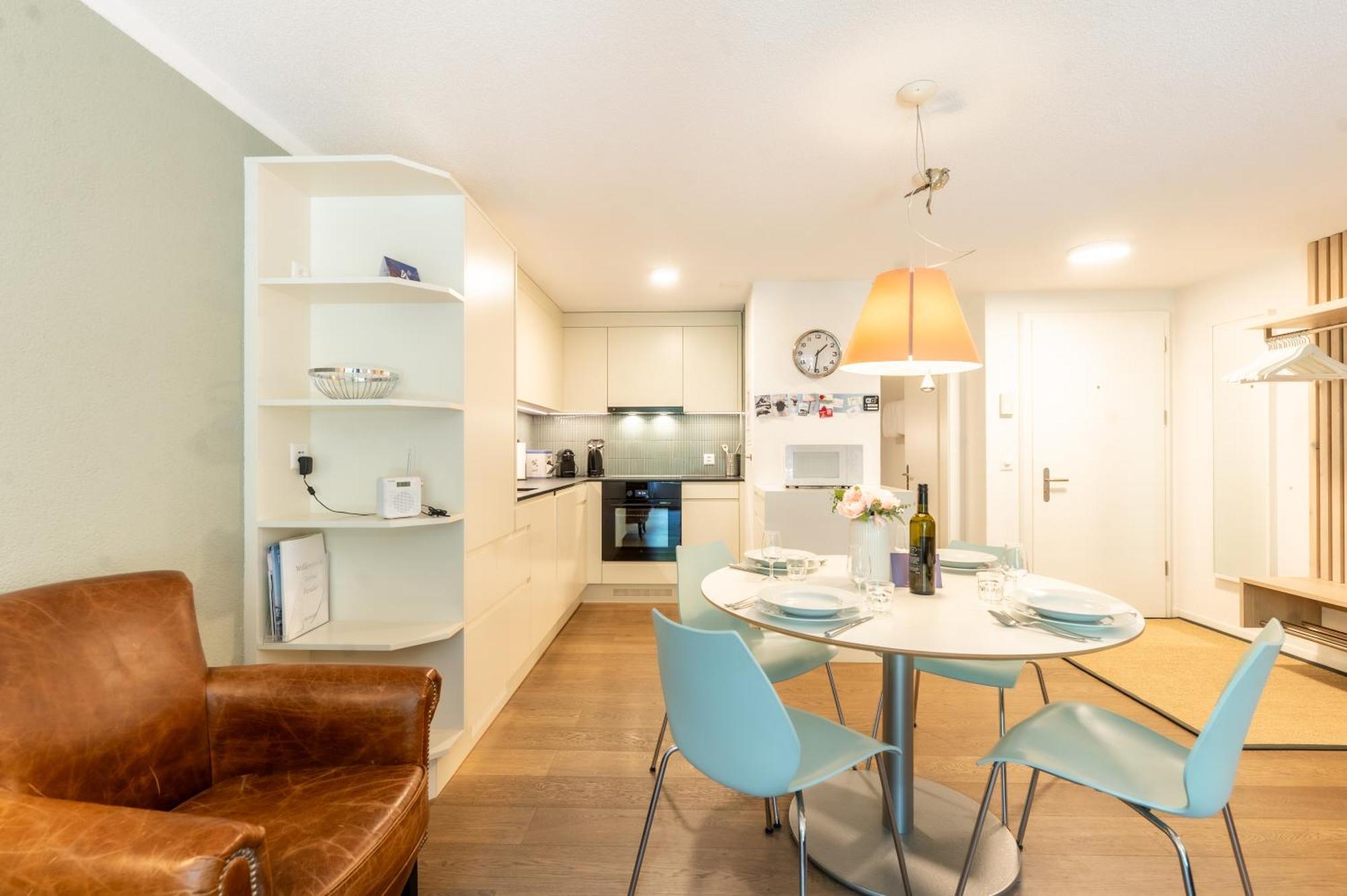 Appartamento Balmas Paradies-perfect Family