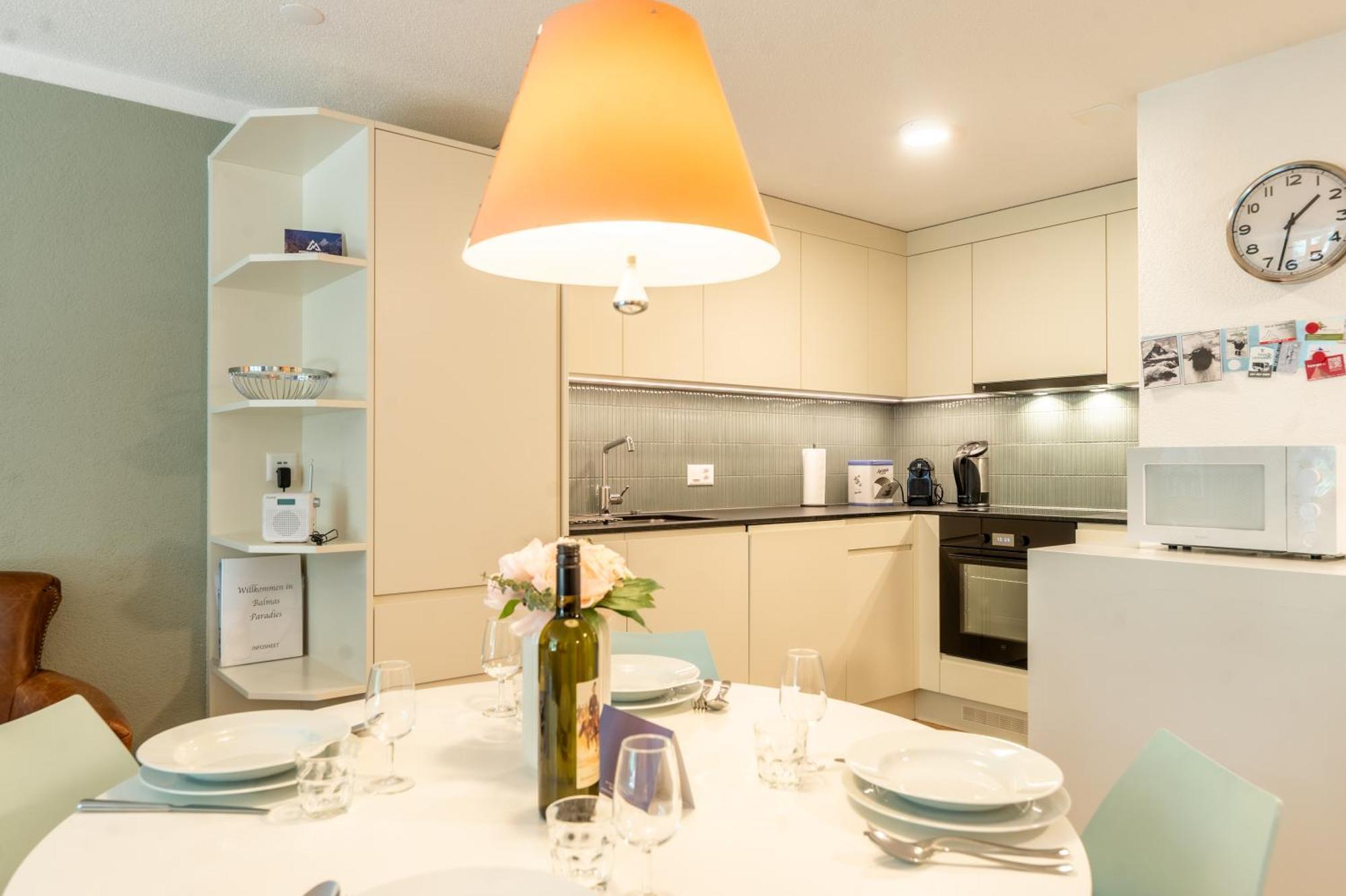 Balmas Paradies-perfect Family Appartamento