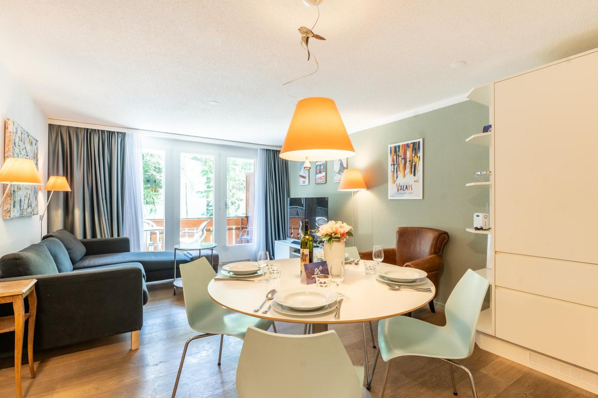 Appartamento Balmas Paradies-perfect Family *